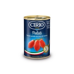 Tomate Pelado CIRIO 400g _ Importação 