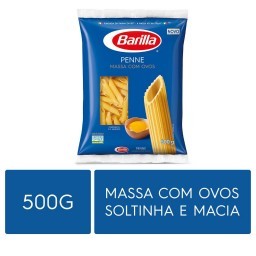 Barilla Pena Massa com Ovos 500g