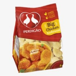 Big Chicken Perdigao 1 Kg Tradicional