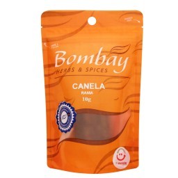 Canela em Rama Bombay Herbs & Spices Pouch 10g