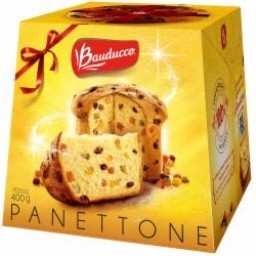 Panettone B AU Ducco 400 G Frutas