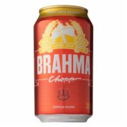 Cerveja Brahma Lata 350 Ml