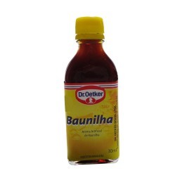 Essência de Baunilha Dr. OETKER Vidro 30ml