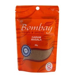 Garam Masala Bombay Herbs & Spices Pouch 30g	