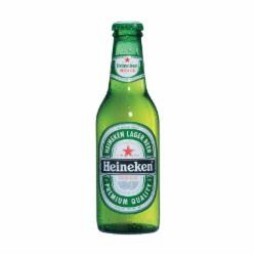 Cerveja Heineken L Neck 250 Ml