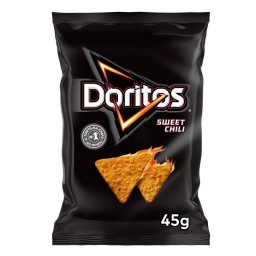 Salgadinho De Milho Sweet Chili Doritos 45G