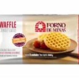 Waffle Forno De Minas 280 G Tradicional