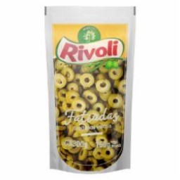 Azeitona Verde Rivoli Sache 150 G Fatiada