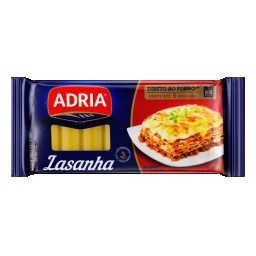 Lasanha ADRIA 200g