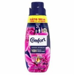 Amac Conc Comfort Lv500 Ml Pg400 Ml Fiber Protect