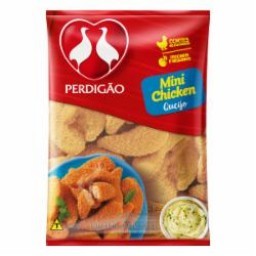 Mini Chicken Perdigao 3 Kg Queijo