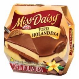 Torta Holandesa Sadia Miss Daisy 470 G 