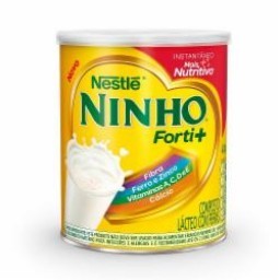 Composto Lacteo Ninho Forti+ 380 G