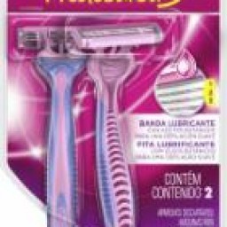 Apar Gillette Prestobarba 3 Fem C/2