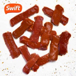 Iscas de Figado Congelado Swift 500G