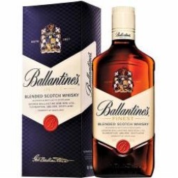 Whisky Ballantines 1 L 8 Anos