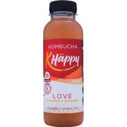 Suco Kombucha KHAPPY Love 355ml