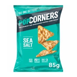 Salgadinho Sea Salt Popcorners Pacote 85g