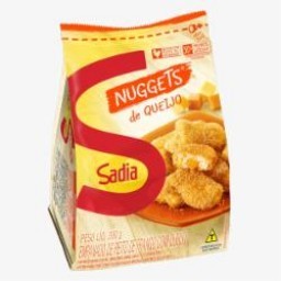 NUGGETS FRANGO SADIA 300G QUEIJO