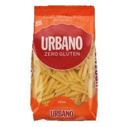 Macarrão De Arroz URBANO Pena Zero Glúten Pacote 500g