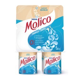 Iogurte Molico Polpa Baunilha 360g