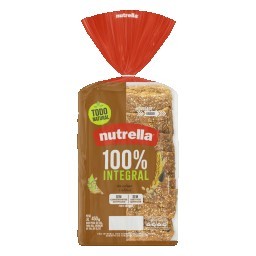 Pão Integral Nutrella Pacote 450g