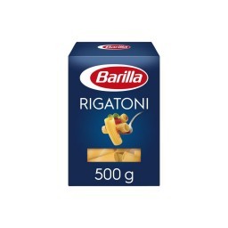 Barilla Rigatoni Grano Duro 500g