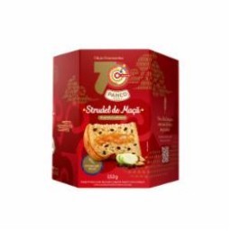 PANETTONE PANCO 550G STRUDEL MACA