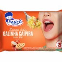 MAC INST PANCO 85G GALINHA CAIPIRA