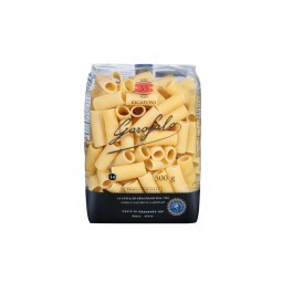 Macarrão Italiano GAROFALO Rigatoni 500g _ Importação 