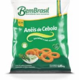 ANEIS DE CEBOLA BEM BRASIL 1,05KG