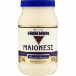 MAIONESE HEMMER 500G TRADICIONAL