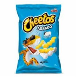 SALG ELMA CHIPS CHEETOS 140G ONDA REQUEIJAO