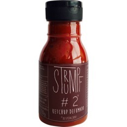 Ketchup Defumado STRUMPF 210g