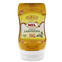 Mel Flora Bisnaga Laranjeira 300g