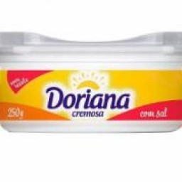 MARG DORIANA CREMOSA 250G C/SAL