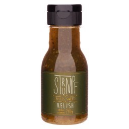 Relish de Pepino Agridoce Strumpf Squeeze 240g