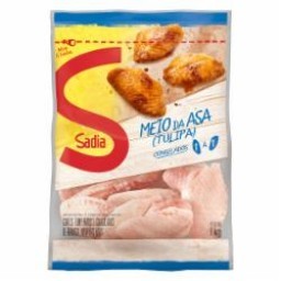 MEIO DA ASA FRANGO SADIA 1KG