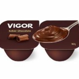 SOBREMESA VIGOR CREM 180G CHOCOLATE