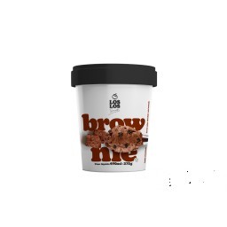 Sorvete Brownie Los Los Pote 490ml