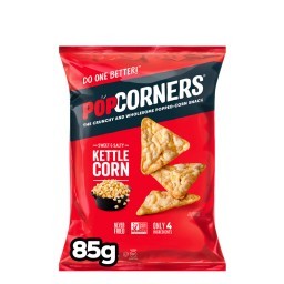 Popcorners Kettle Corn 85g   