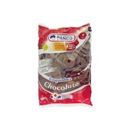 Biscoito Rosquinha de Chocolate PANCO 500g