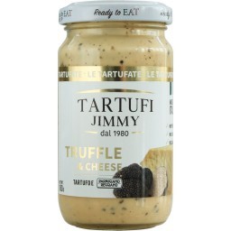 Molho queijo trufado Tartufi jimmy 180g