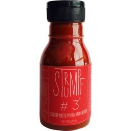 Ketchup Apimentado STRUMPF 210g