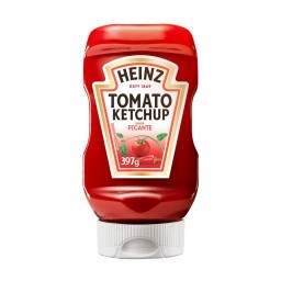 Ketchup Picante Heinz 397g