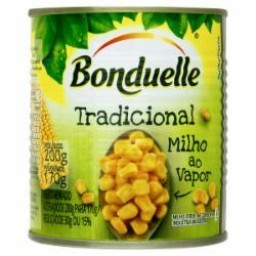 MILHO VERDE BONDUELLE 170G TRAD