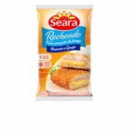 EMPANADO SEARA RECH 110G PRESUNTO E QUEIJO