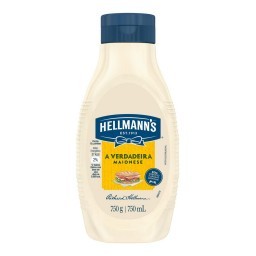 Maionese Hellmann's Squeeze 750g