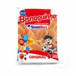 BISNAGUINHA SEVEN BOYS 300G TRAD