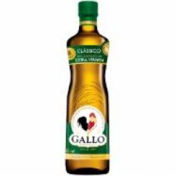 AZEITE OLIVA GALLO CLASSICO 500ML EXTRA VIRGEM